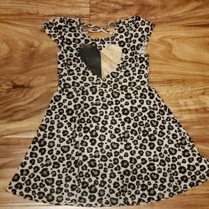 Girls dress size small
